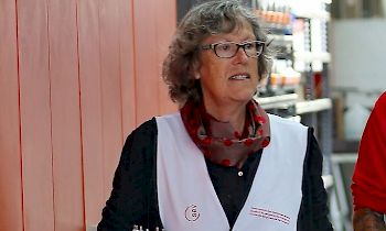 Barbara Spalinger: "Die anstehenden Verhandlungen für die Weiterentwicklung des Lohnsystems werden nun auch mit einer Verhandlung über weitere Sparmassnahmen verknüpft."